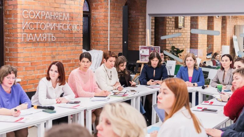 Более 800 студентов и 40 работодателей приняли участие в Карьерном форуме в Нижнем Новгороде