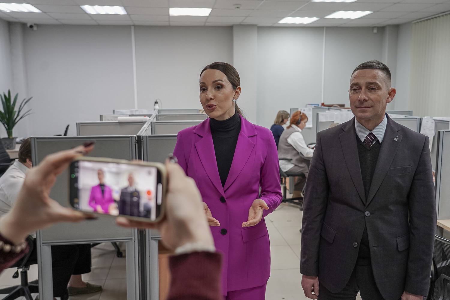 Глеб Никитин: «Мы возьмем на контроль случаи, когда работодатели препятствовали вступлению сотрудников в мобилизационный резерв»