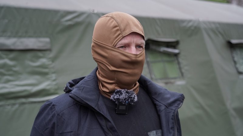 Доброволец СВО: «Родина – наша большая семья, и мы идем ее защищать»