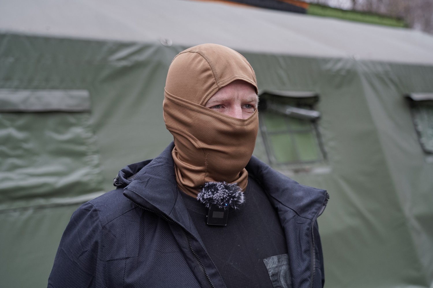 Доброволец СВО: «Родина – наша большая семья, и мы идем ее защищать»