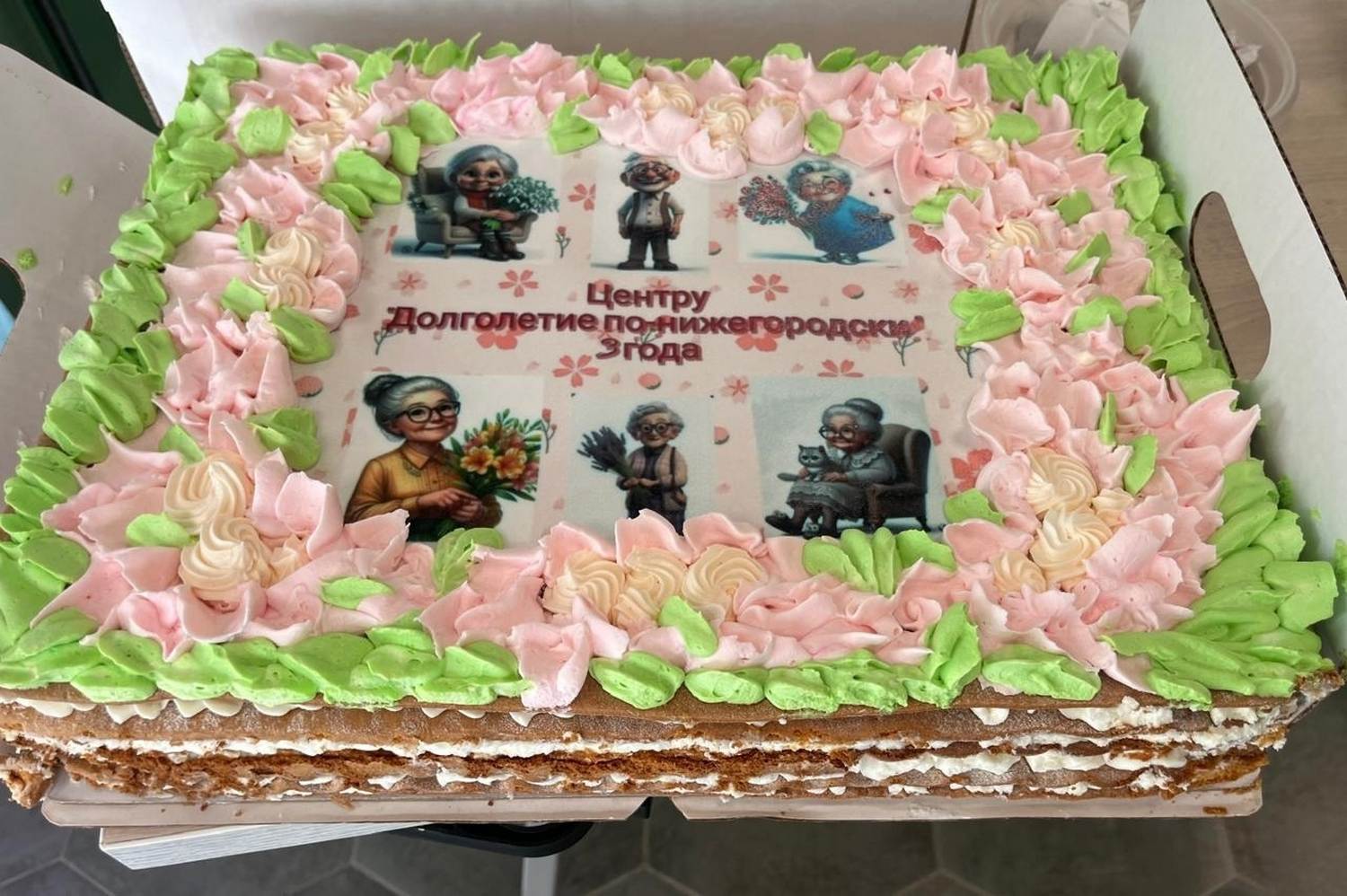 Более 50 тематических мероприятий проведут в центре «Долголетие по-нижегородски» в ноябре