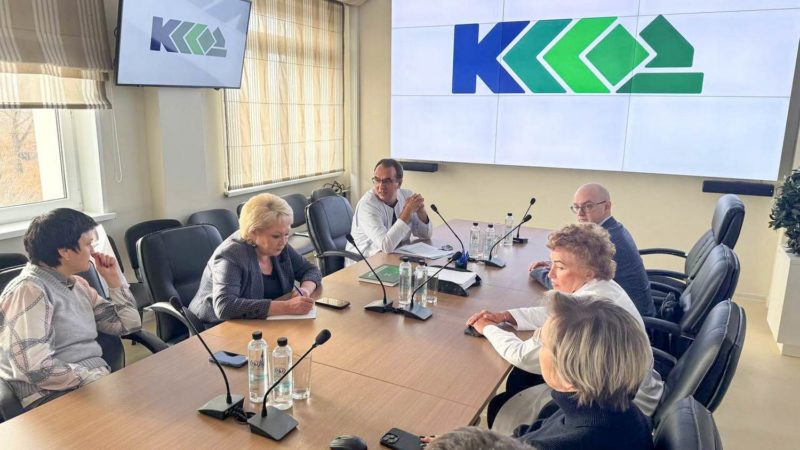 Нижегородские медики будут перенимать опыт красноярских коллег по внедрению системы менеджмента качества