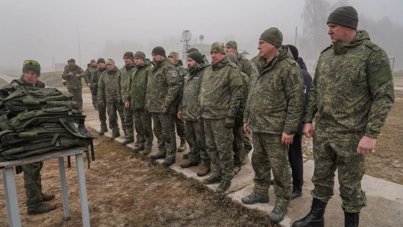 Главы муниципалитетов – в мобилизационном резерве «БАРС-НН», услуга «Социальная няня», встречи с военнослужащими в зоне СВО и другие итоги недели