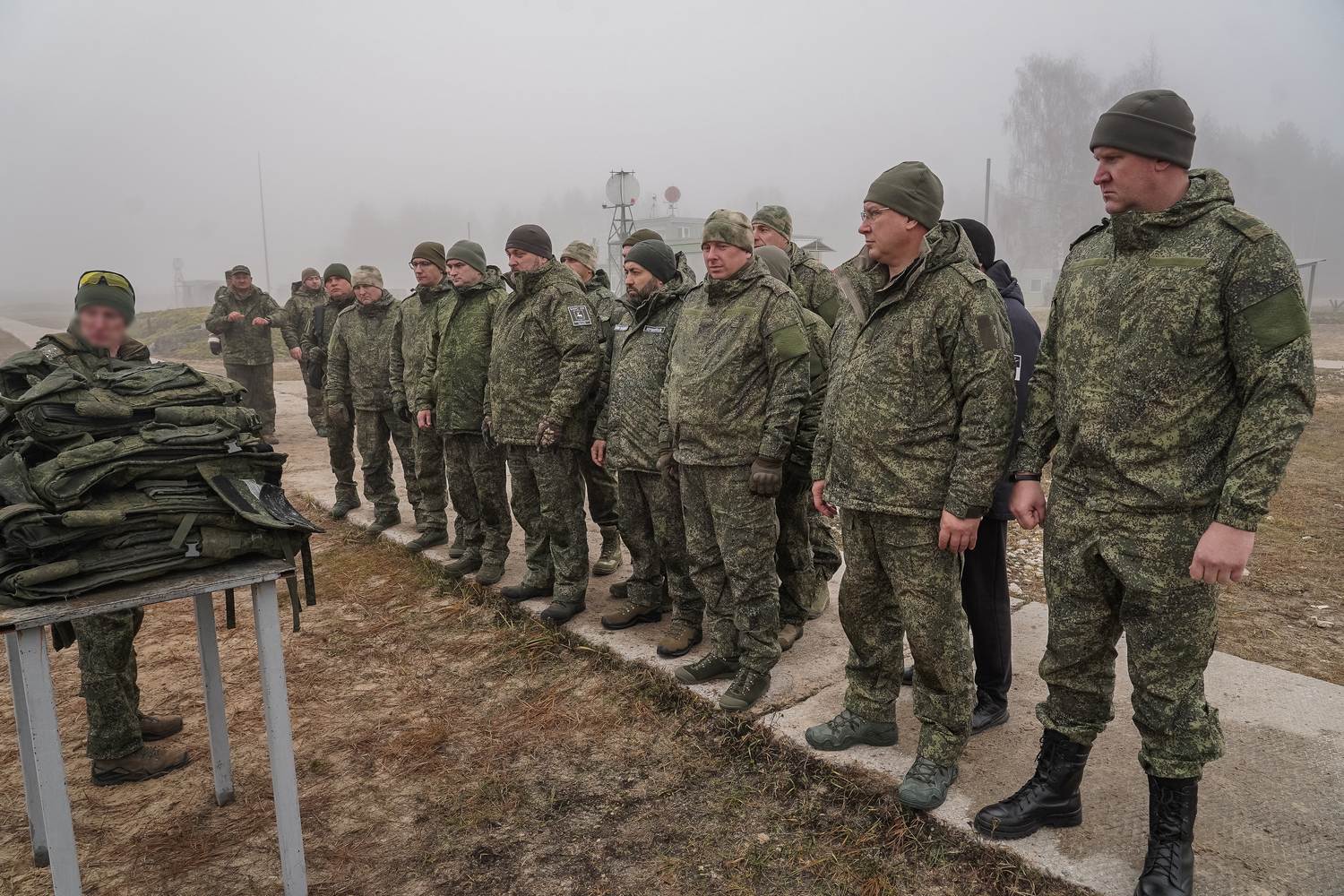 Главы муниципалитетов – в мобилизационном резерве «БАРС-НН», услуга «Социальная няня», встречи с военнослужащими в зоне СВО и другие итоги недели