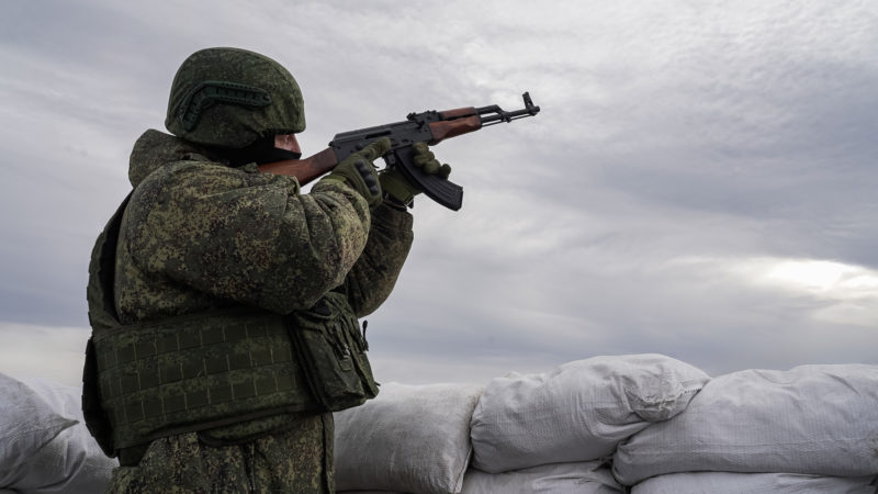 Резервисты «БАРС-НН» несут боевое дежурство на стратегически важном предприятии региона