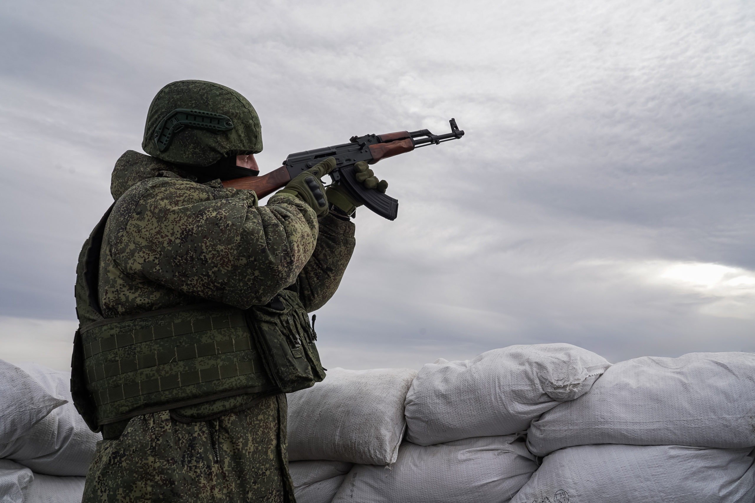 Резервисты «БАРС-НН» несут боевое дежурство на стратегически важном предприятии региона