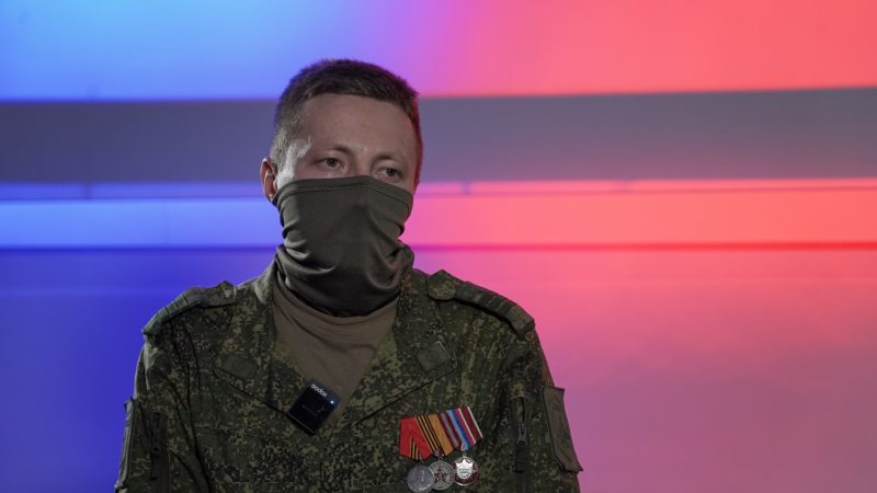 Участник СВО: «Местные жители в зоне СВО встречают нас с радостью, называя освободителями»