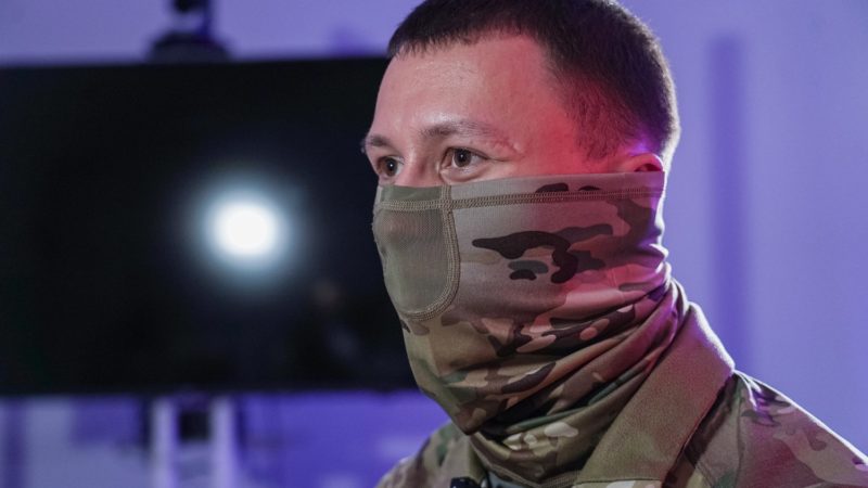 Ветеран СВО: «Победа будет за нами, потому что Россия хочет мира!»