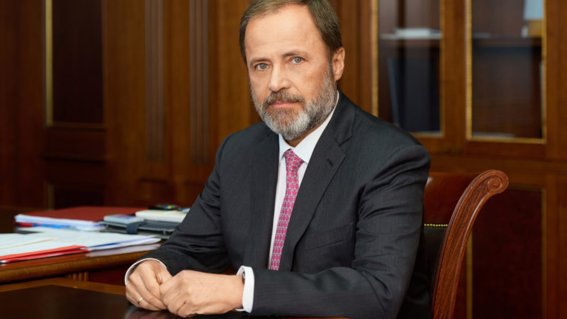 Поздравление полномочного представителя президента РФ в ПФО с Днем народного единства
