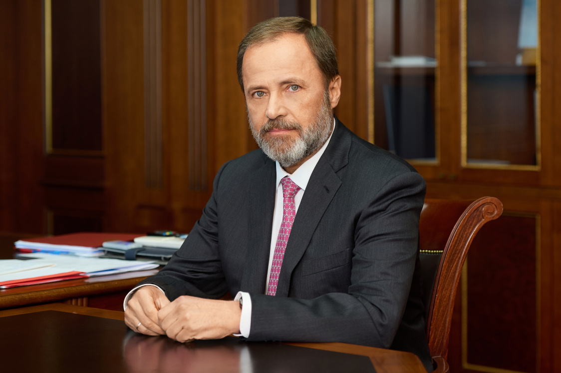 Поздравление полномочного представителя президента РФ в ПФО с Днем народного единства