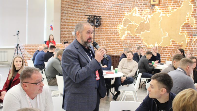 Стартовал второй модуль образовательной программы «Герои. Нижегородская область»
