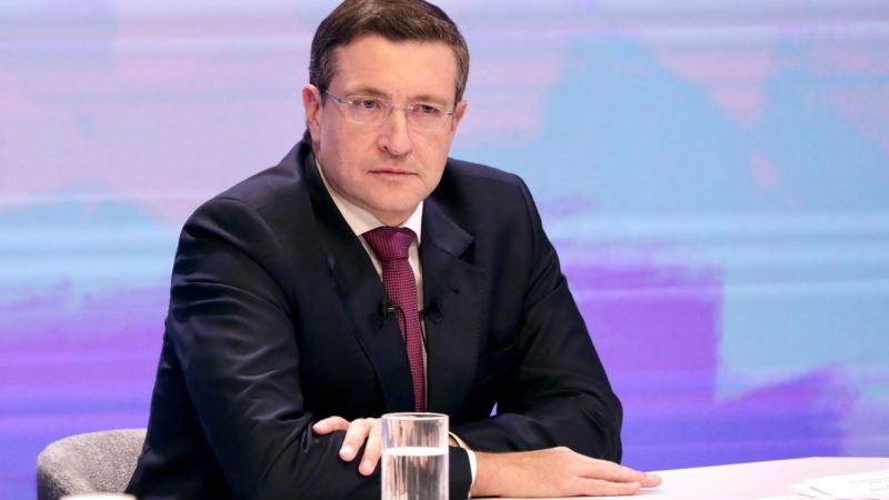 Глеб Никитин: «Создание медицинских кластеров позволит обеспечить близость профильных специалистов к жителям»