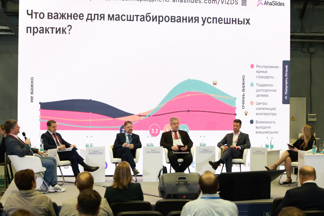 Нижегородский опыт внедрения ИИ в госуправление представили на Всероссийском форуме «ИТ-диалог»