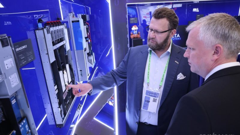 Правительство России определило пять главных направлений развития ИТ-отрасли