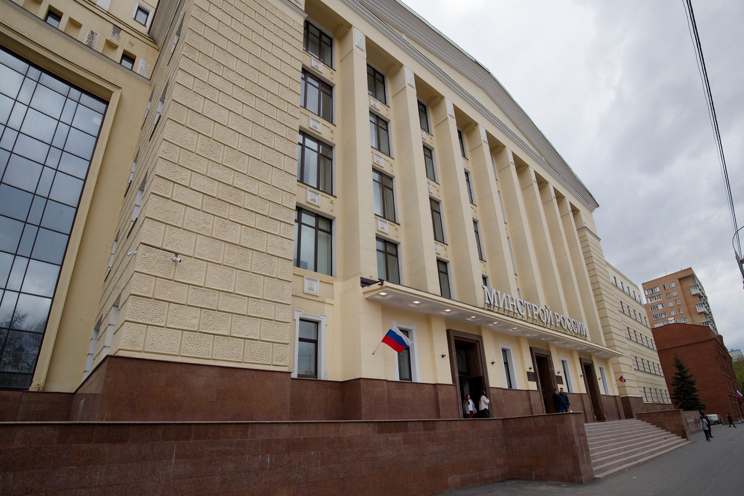 Минстрой РФ запускает акцию по поддержке кадрового потенциала в строительной отрасли