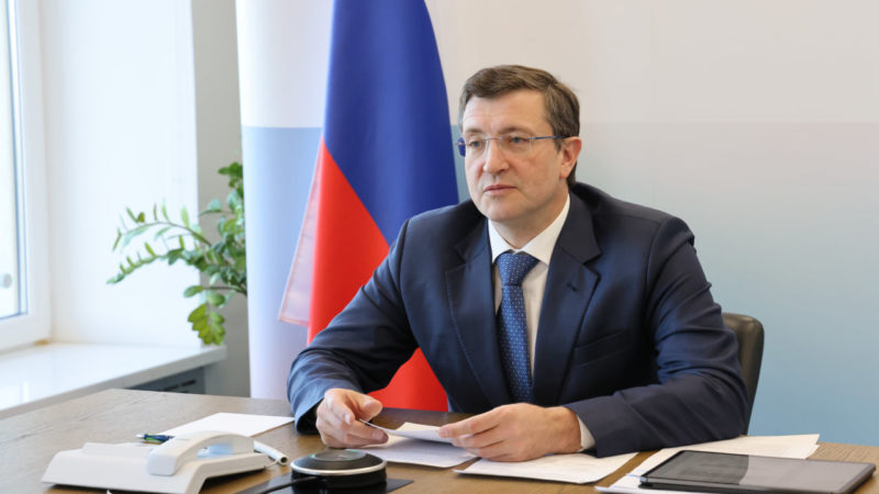 По решению Глеба Никитина при комиссии Госсовета по экологии начал работу экспертный совет