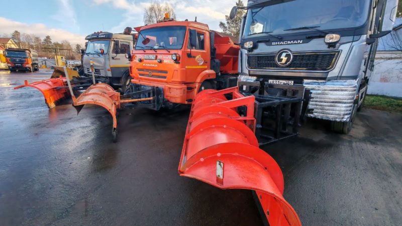 Специалисты ГУАД Нижегородской области проверили готовность подрядчиков к содержанию дорог в зимний период