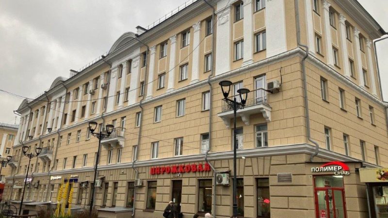 Фасады 139 домов отремонтированы в Нижегородской области с начала года по программе капитального ремонта