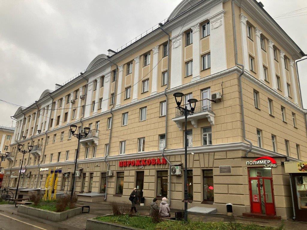 Фасады 139 домов отремонтированы в Нижегородской области с начала года по программе капитального ремонта