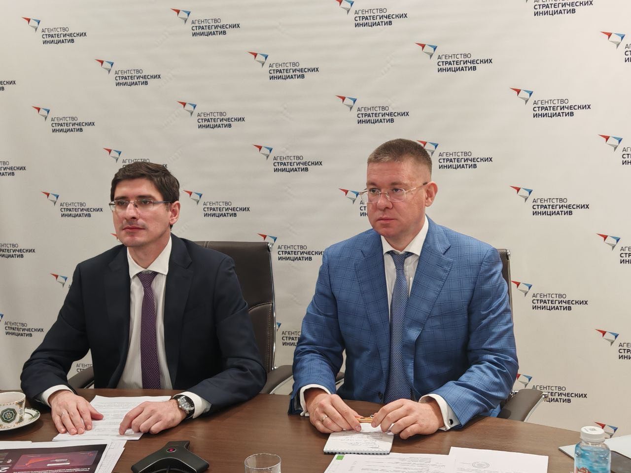 Андрей Саносян представил нижегородский опыт по улучшению инвестклимата на заседании профильной окружной комиссии