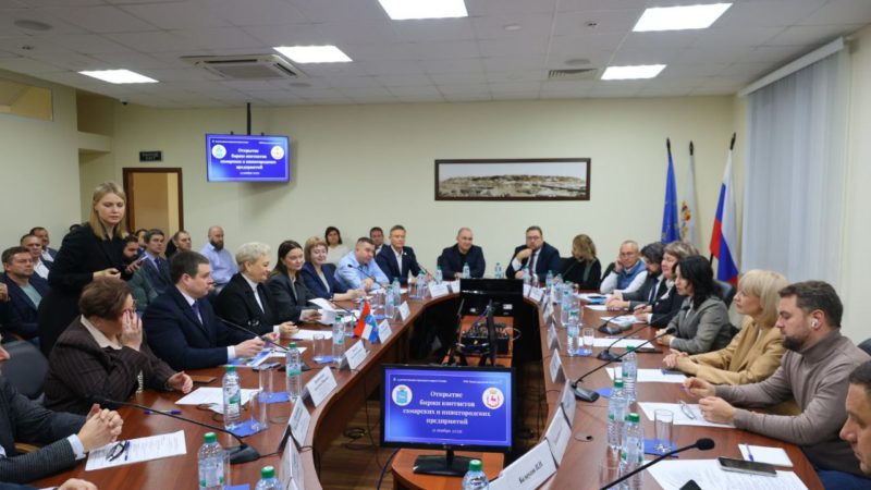 Более 220 переговоров провели нижегородские и самарские предприятия во время реверсной бизнес-миссии в столице ПФО