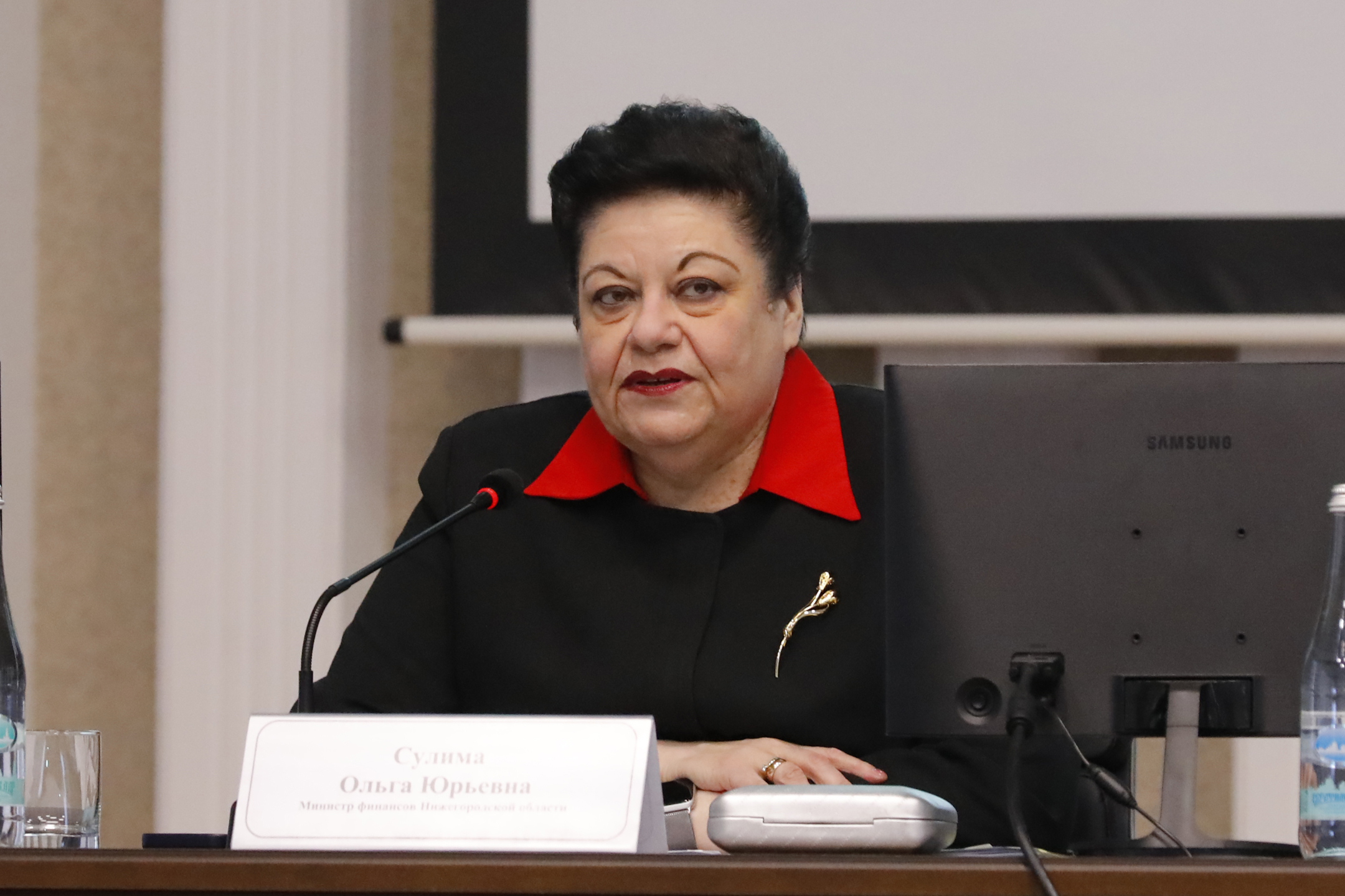 Публичные слушания по проекту областного бюджета пройдут 20 ноября в онлайн-формате