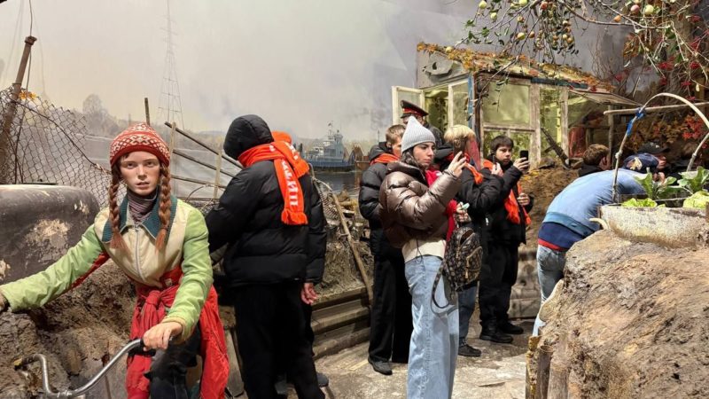 Участники спецрейса проекта «Уроки с путешествием» поделились впечатлениями о поездке в Санкт-Петербург