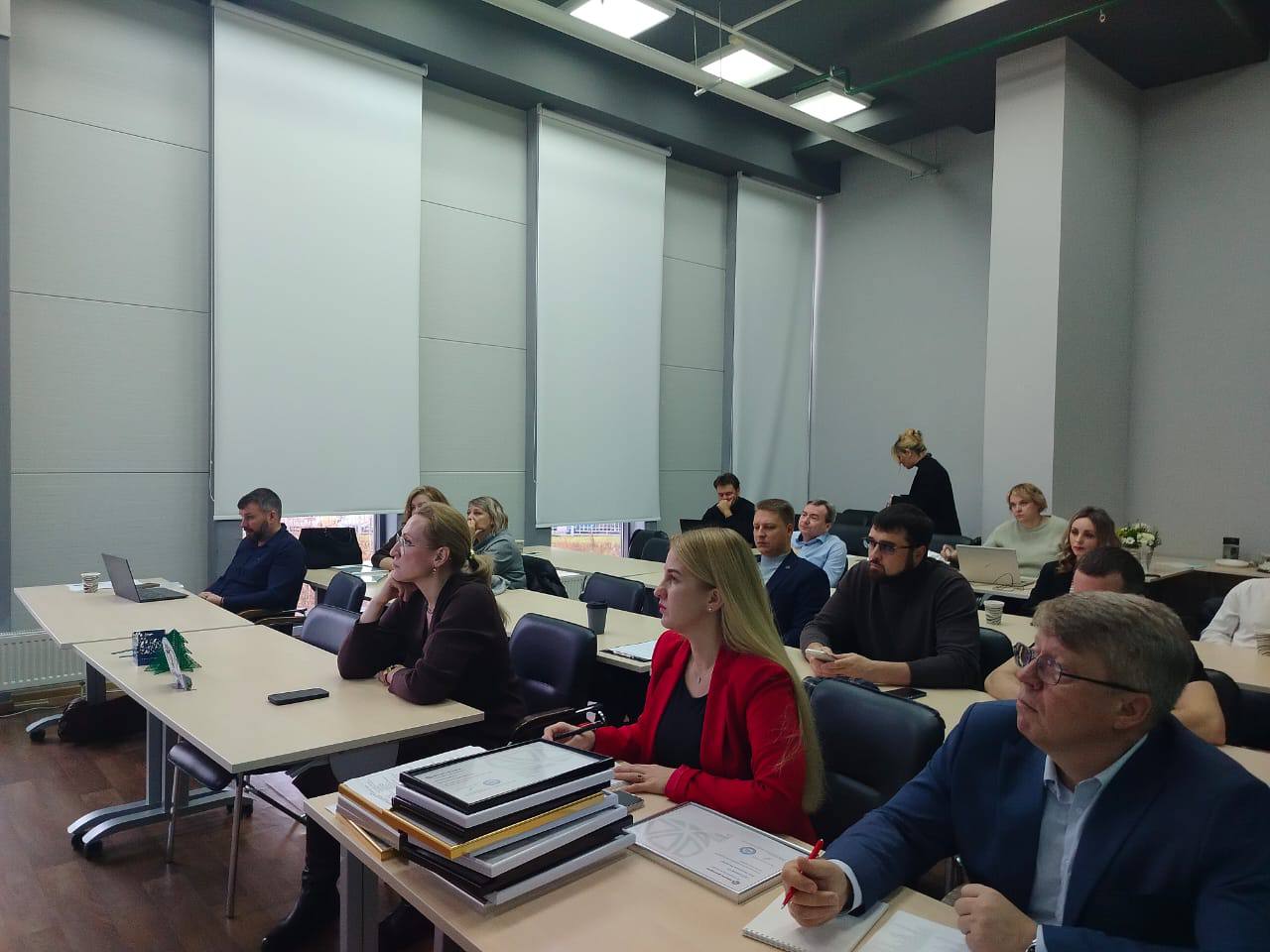 Представители 20 нижегородских компаний прошли обучение во втором потоке программы «Экспортный форсаж»
