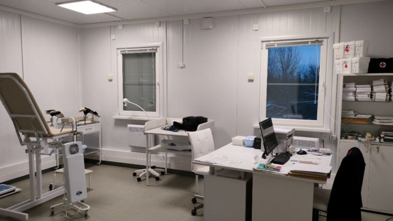 Около 330 жителей Спасского округа смогут получать медицинскую помощь в новых фельдшерско-акушерских пунктах