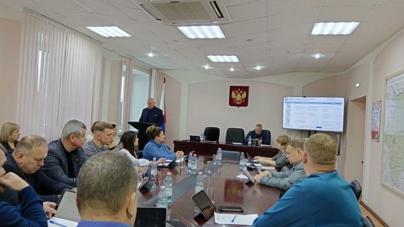 Еще 5 нижегородских муниципалитетов получили оценки по итогам реализации нацпроектов в 2025 году 