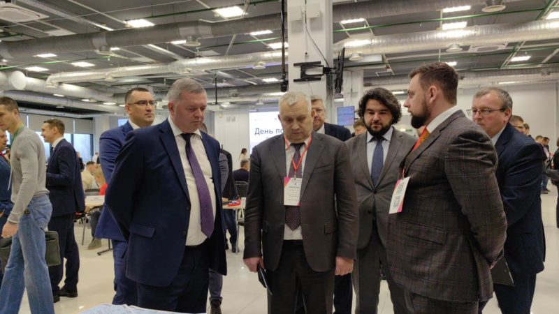Более 110 нижегородских предпринимателей приняли участие в Дне поставщика РЖД