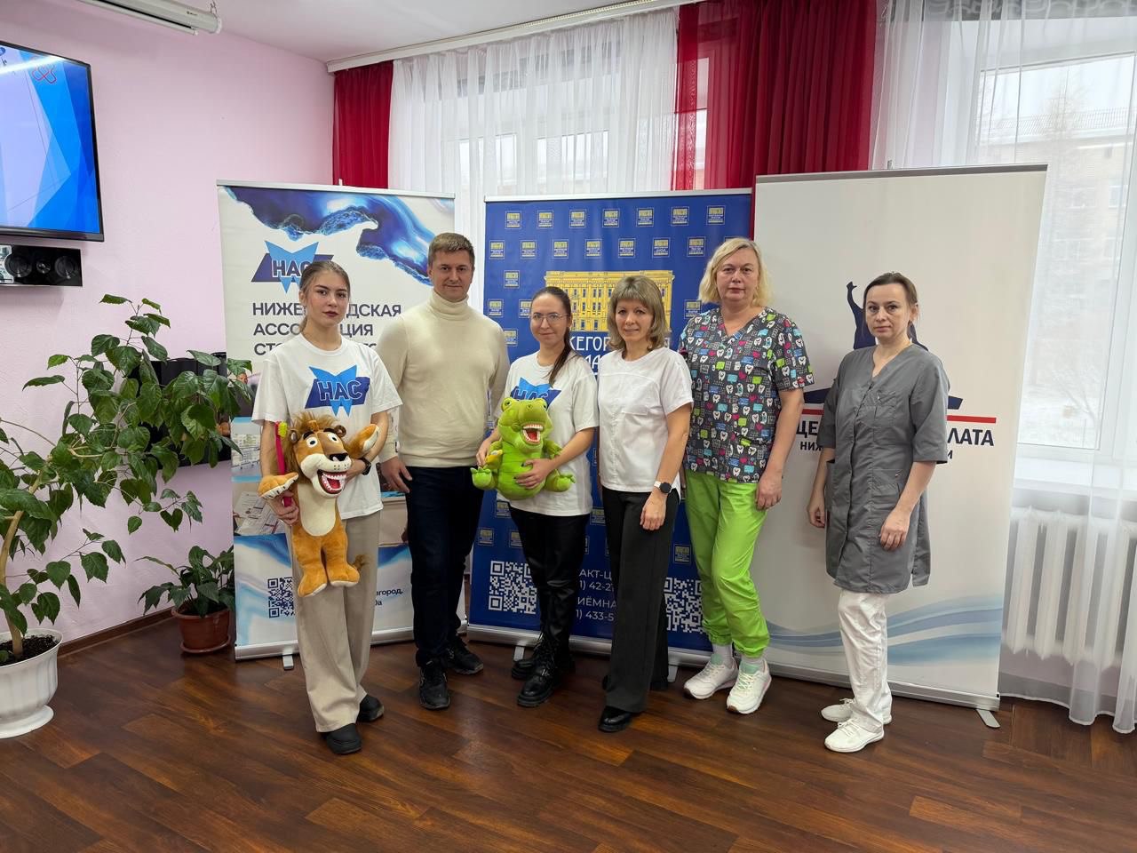 Специалисты «Поезда здоровья» оказали стоматологическую помощь детям с РАС еще в двух округах региона