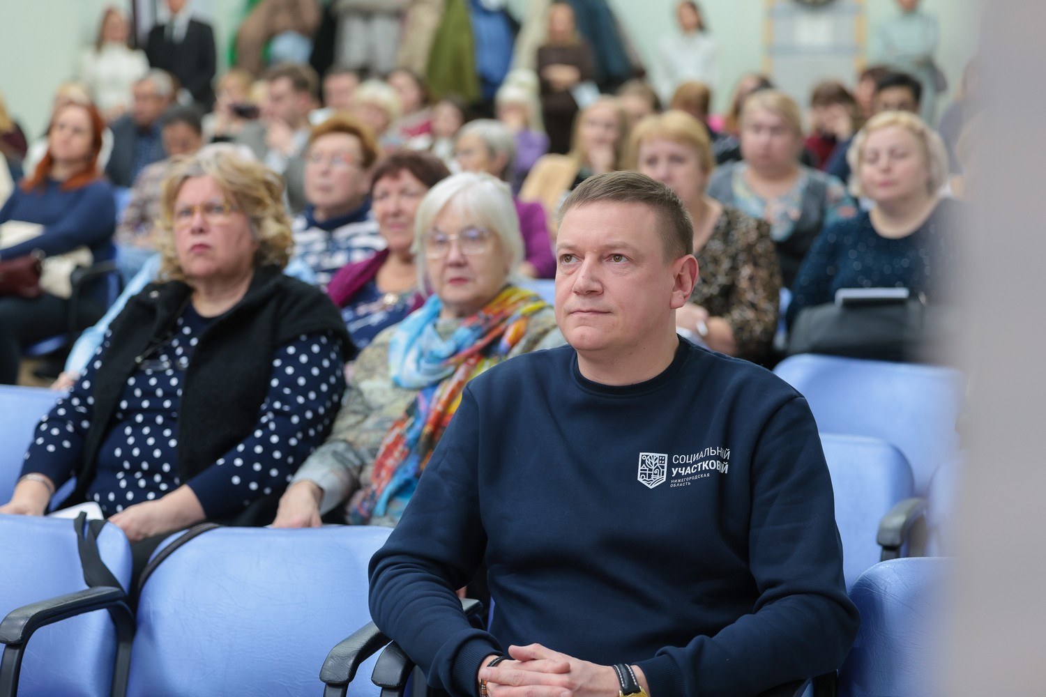 В Нижегородской области разработана специальная образовательная программа для социальных участковых