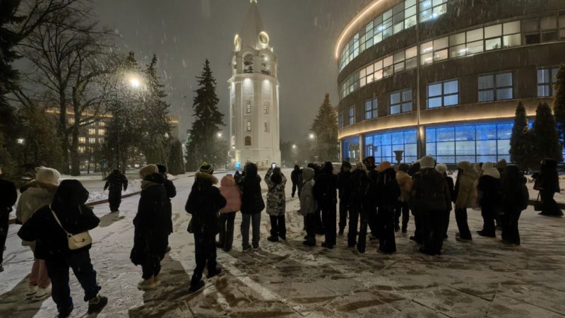 Школьники из новых регионов ознакомились с Нижним Новгородом в рамках проекта «Мы – граждане России»