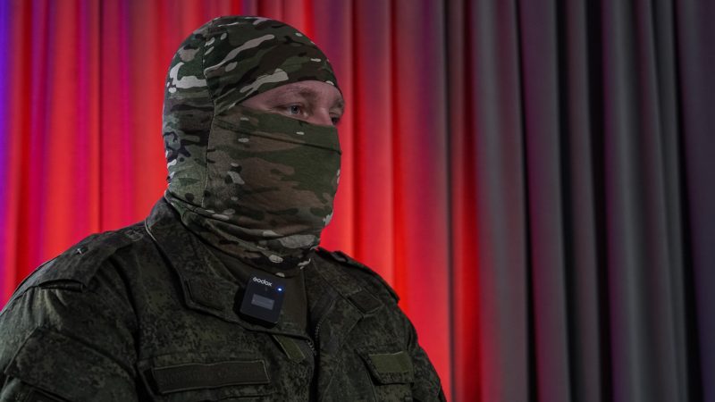 Участник СВО: «Долг каждого военнообязанного – защищать мирное население и обеспечивать безопасность страны»