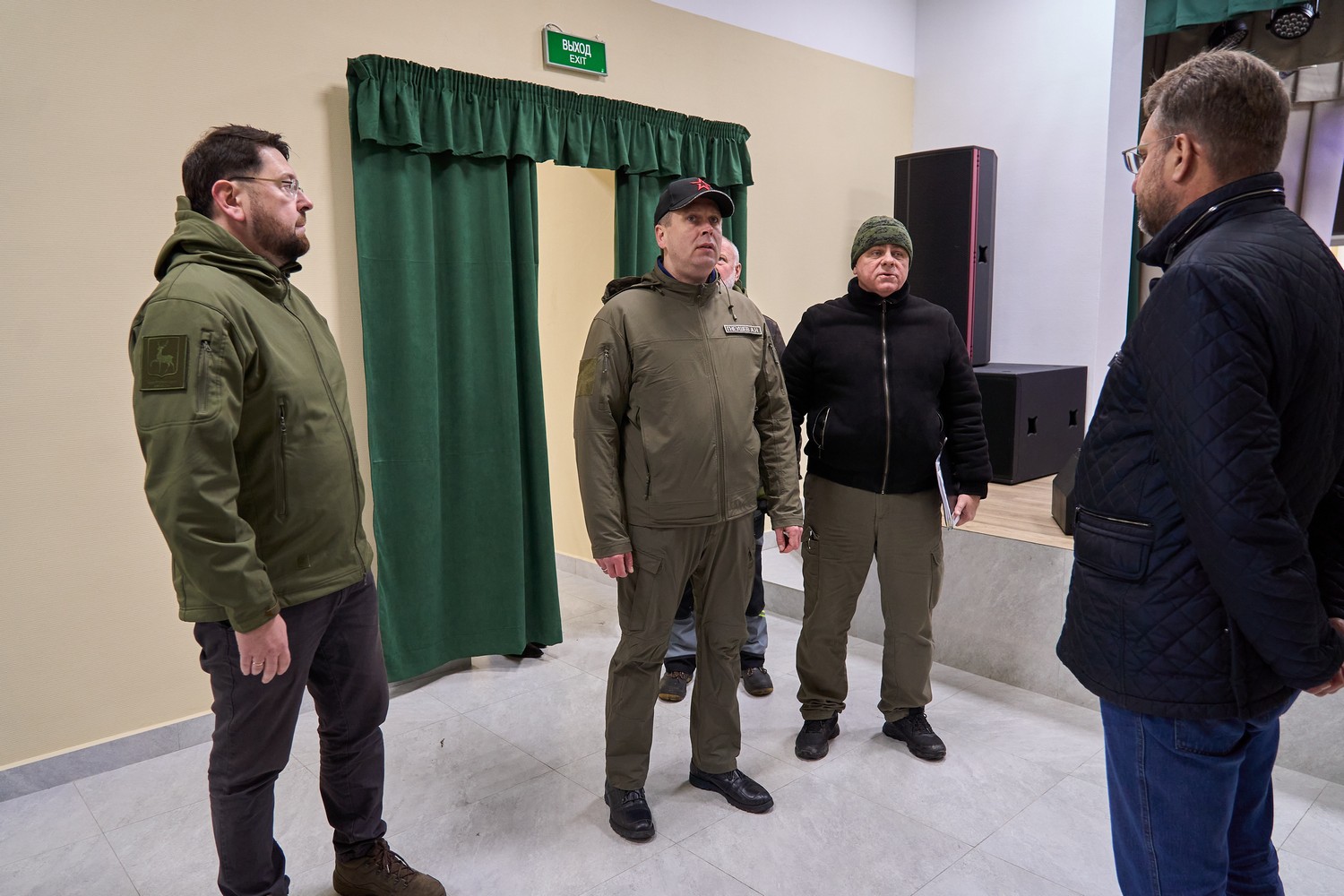 Андрей Гнеушев оценил результаты работы Нижегородской области на подшефных территориях в ДНР