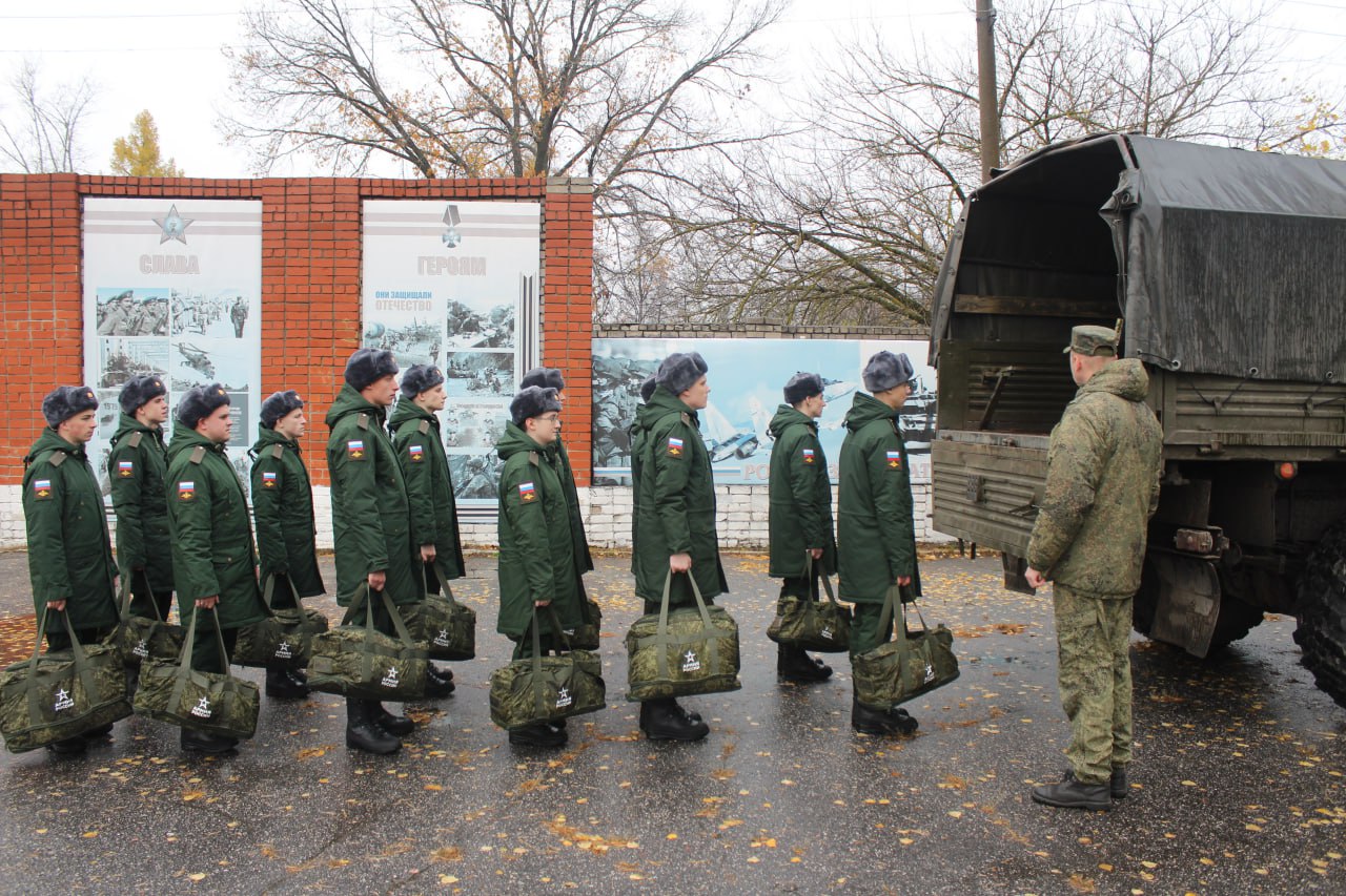 Более чем на 70% выполнен план осеннего призыва в Нижегородской области