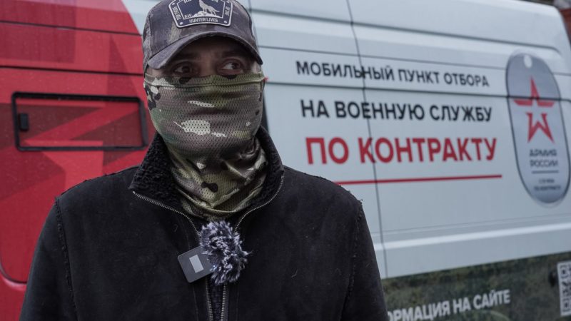  «Мы сильная нация, с нами правда и справедливость!» – доброволец СВО