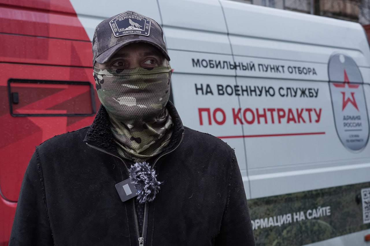  «Мы сильная нация, с нами правда и справедливость!» – доброволец СВО