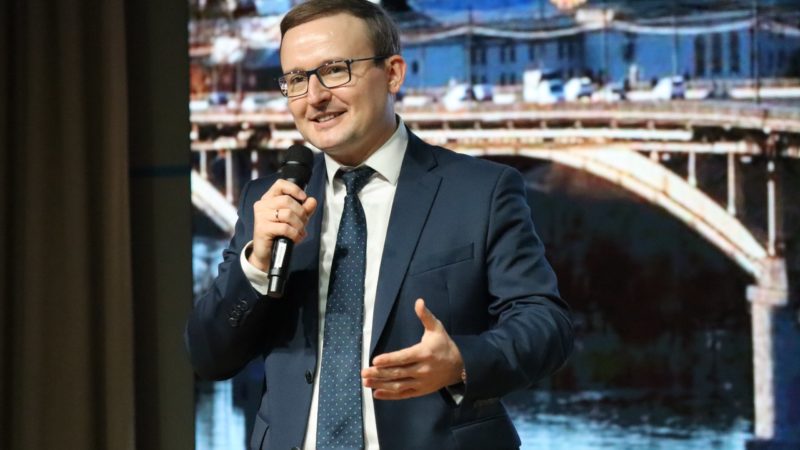 Инклюзивный фестиваль и акцию «Тележка радости» провели для подопечных нижегородских психоневрологических интернатов