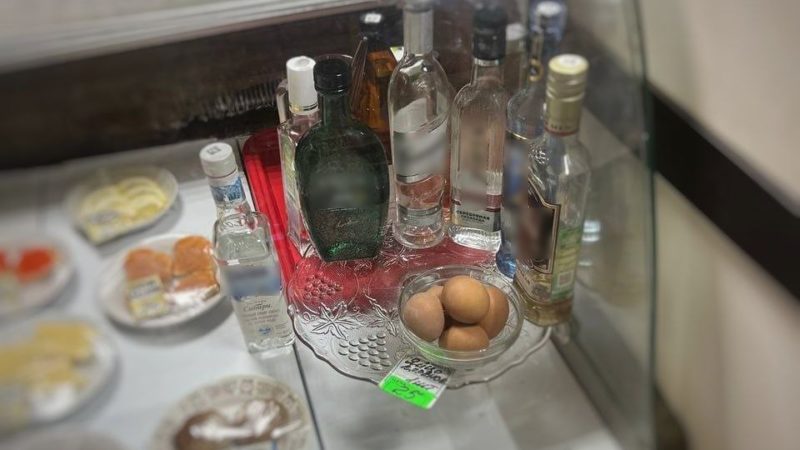 Более 220 единиц алкогольной продукции изъято из незаконного оборота в Нижегородской области в ходе внеплановых рейдов за последний месяц