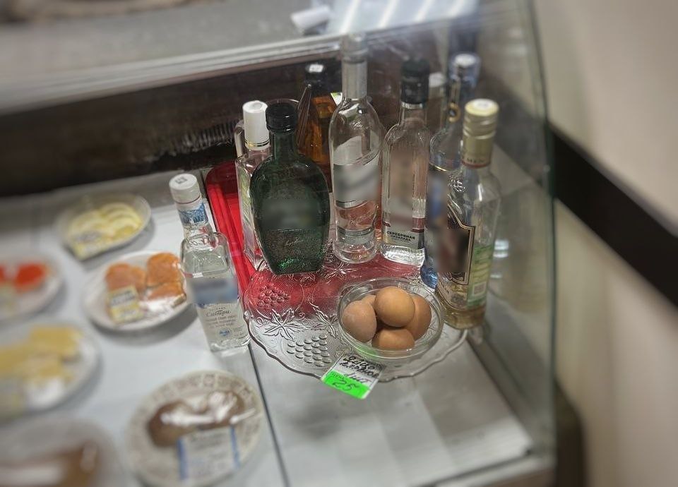 Более 220 единиц алкогольной продукции изъято из незаконного оборота в Нижегородской области в ходе внеплановых рейдов за последний месяц