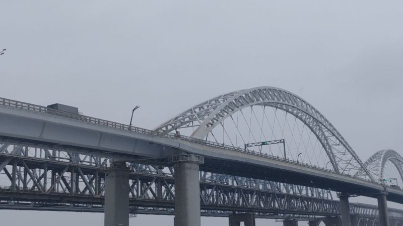Борский мост в Нижнем Новгороде готов к открытию движения по обеим полосам
