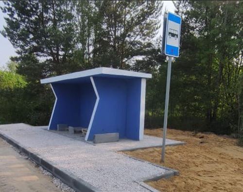 В Нижегородской области за 2024-2025 годы оборудовали 375 остановочных площадок