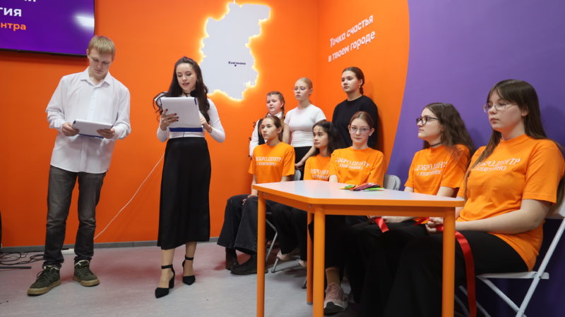 В Княгининском округе обновленный «Добро.Центр» открылся после масштабного ремонта