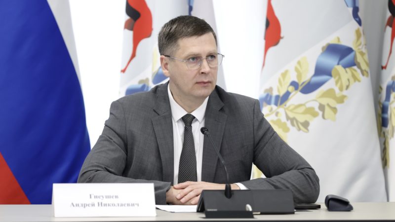 Андрей Гнеушев провел заседание совета по делам казачества при правительстве Нижегородской области