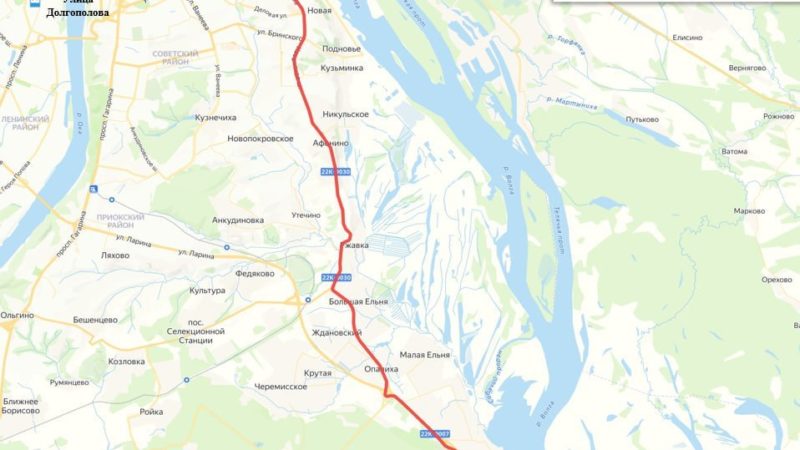 Новые маршруты повысят транспортную доступность между Кстовом и другими районами Нижнего Новгорода