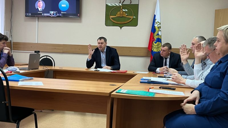 Еще 16 нижегородских муниципалитетов получили оценки по итогам реализации нацпроектов в 2025 году 