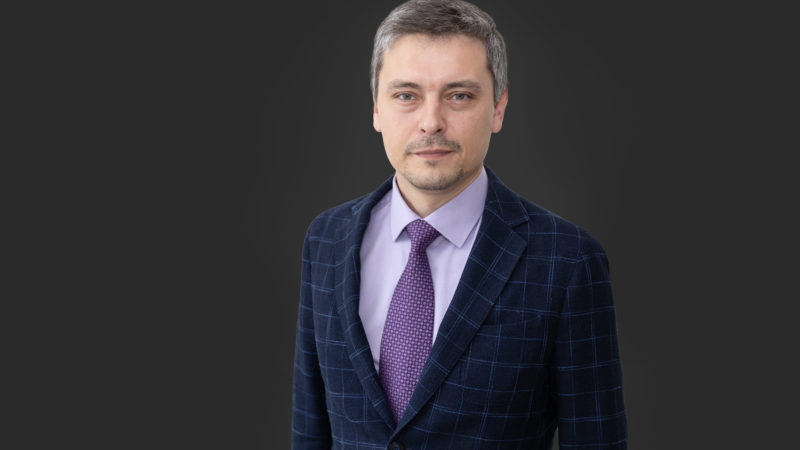 Михаил Быстряков назначен министром информационной политики и взаимодействия со СМИ Нижегородской области