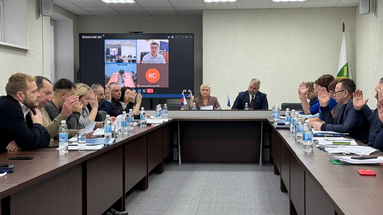 Три нижегородских муниципалитета первыми получили оценки по итогам реализации нацпроектов в 2025 году 